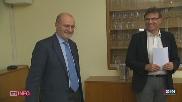 Fulvio Pelli quitte la présidence du Parti libéral-radical suisse après sept ans passés à sa tête