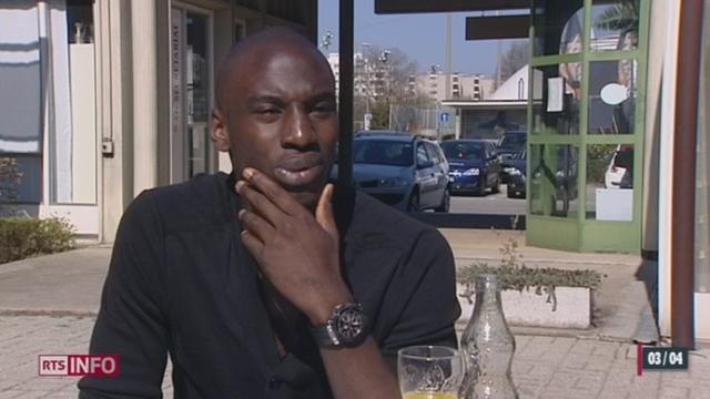 Football / Super League : dimanche durant la rencontre face à Servette, l'attaquant franco-congolais Mat Moussilou a été victime d'insultes racistes de la part de supporters genevois