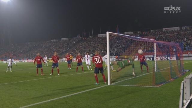 3e journée. Gr. G: Videoton FC – FC Bâle. Le but de l'espoir pour les Suisses (2-1)