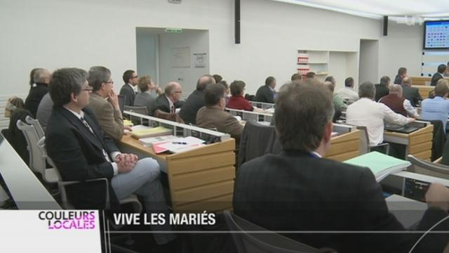 Le Jura est le dernier canton suisse à taxer plus lourdement les couples mariés