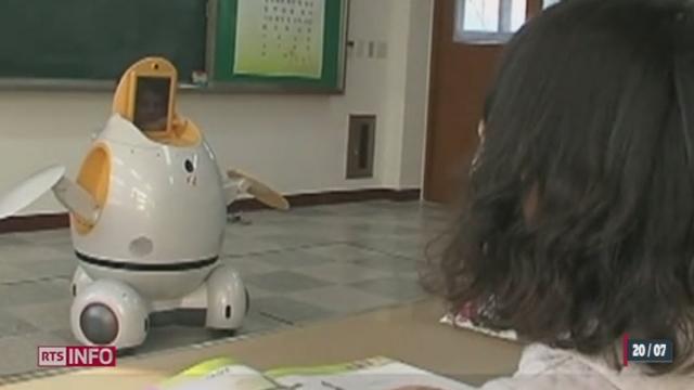 Innovation: zoom sur les robots