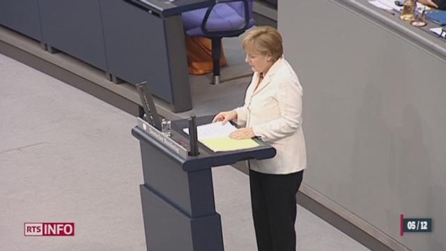 Angela Merkel est la femme la plus puissante de l'histoire depuis Catherine II