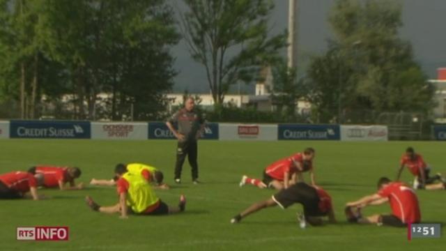 Samedi à 18h, l'équipe de Suisse de football accueille l'Allemagne pour une rencontre de prestige