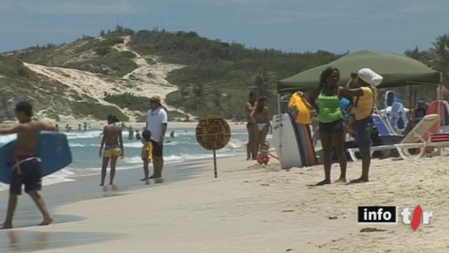 Les partisans et les opposants de l'initiative syndicale réclamant  "six semaines de vacances pour tous" se livrent un premier duel