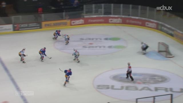 Hockey sur glace / Championnat de Suisse LNA (17e j.): Zurich vient à bout de Rapperswil (4-1)