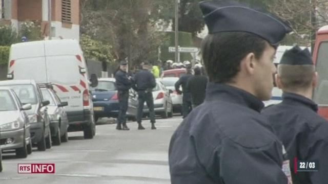 Fusillade à Toulouse (France): à la suite d'un assaut des forces spéciales, le tueur présumé aurait été abattu