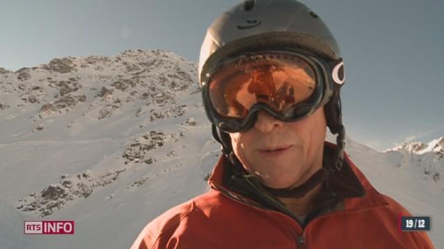 Avalanche: une femme a succombé à ses blessures entre Nendaz et Verbier (VS)