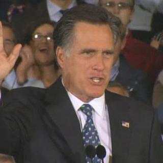 Républicaines américaines: Romney devance Gingrich