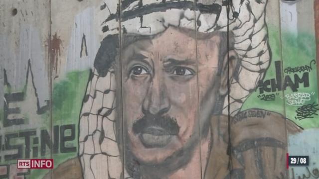 La justice française a décidé hier d'ouvrir une instruction sur la mort de Yasser Arafat.