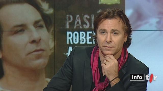 L'invité culturel: Roberto Alagna, ténor