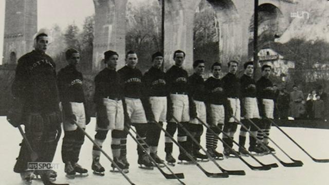 Hockey: retour sur l'histoire du club de Fribourg-Gottéron, à l'occasion de ses 75 ans