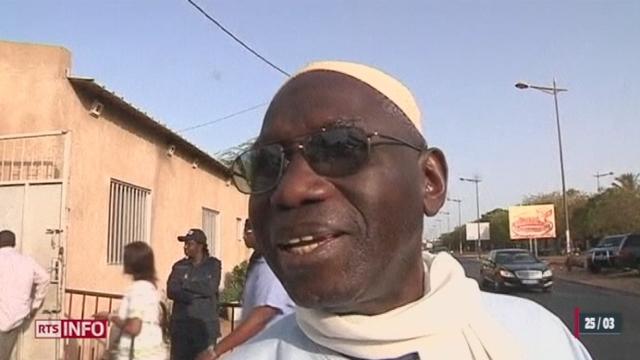 Le Sénégal désigne ce dimanche son nouveau président