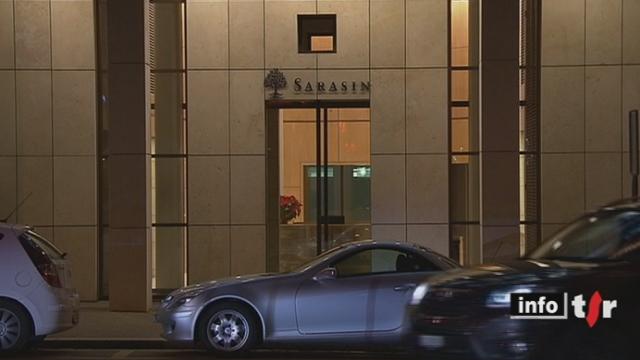 Affaire Blocher-Hildebrand: un employé de la banque Sarasin aurait transmis les documents à un avocat proche de l'UDC