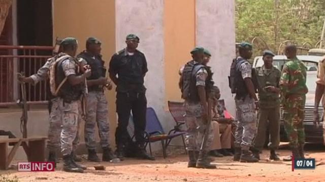 Mali: la junte militaire qui a pris le pouvoir dans le sud du pays le mois dernier accepte de le remettre aux civils