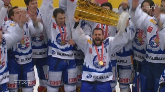 Hockey/ Début du championnat de Suisse de LNA: tour d'horizon des forces en présence à l'aube de la nouvelle saison