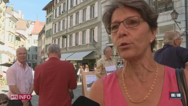 VD: les habitants du canton devront se prononcer sur Rosebud, le projet du futur parlement cantonal vaudois