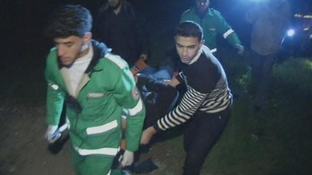 Flambée de violence entre Israéliens et Palestiniens