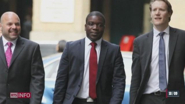 Londres: le procès de l'ancien trader qui a fait perdre près de deux milliards de francs à UBS est entré mardi dans la phase d'audition des premiers témoins