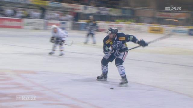 Hockey / Championnat de Suisse de LNA (20e j.): Ambri - Lugano (5 - 2)