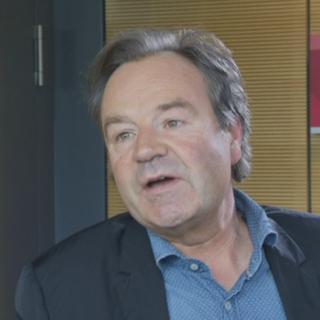 Interview de Jean Luc Lehmann, chef de la rédaction Musiques de la RTS