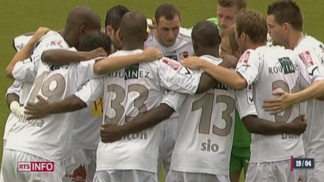 Football / Affaire FC Sion : la Cour suprême du canton de Berne refuse d'accorder des mesures provisionnelles au club valaisan