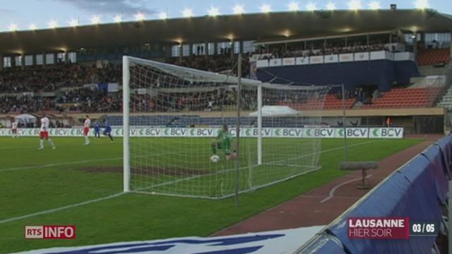 Football/Super League: Geoffroy Serey Die, joueur du FC Sion, présente des excuses après les insultes et la gifle donnée à un ramasseur de balle à la Pontaise