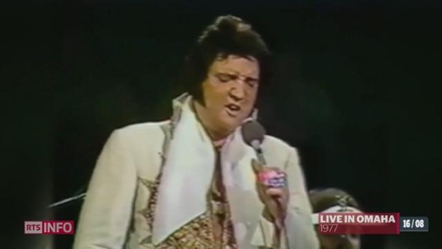 Il y a 35 ans,  le 16 août 1977, Elvis Presley s'éteignait à Memphis