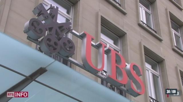 L'affaire du vol de données au Service de Renseignement de la Confédération se transforme en scandale, c'est un employé de la banque UBS qui a donné l'alerte