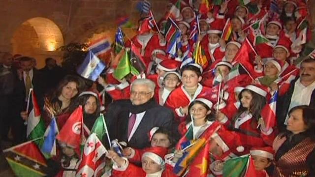 Séquences choisies - Bethléem fête Noël