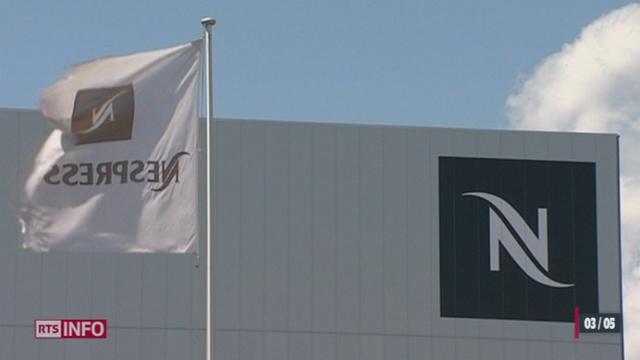 FR: Nestlé construit un nouveau centre de fabrication de capsules Nespresso à Romont