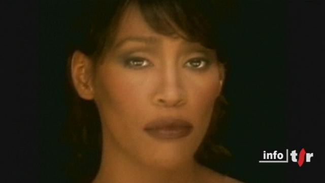 Etats-Unis: Whitney Houston est décédée à l'âge de 48 ans dans la chambre d'un palace de Beverly Hills à Los Angeles la veille de la céréménonie des Grammy Awards