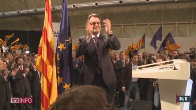 Catalogne: les élections anticipées prennent des allures de défi frontal pour le gouvernement espagnol