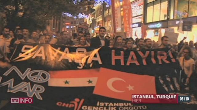Le Conseil de sécurité de l'ONU appelle la Syrie et la Turquie à la retenue et a fermement condamné le tir syrien qui a fait cinq morts en Turquie