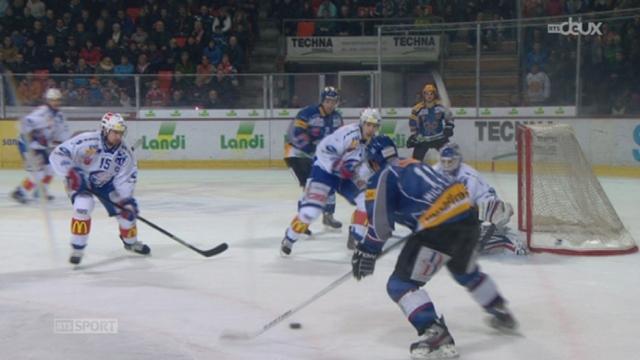 Hockey sur glace / Championnat de LNA (23e j.): Bienne s'affirme face à Zürich grâce à l'inévitable Tyler Seguin (5-4)