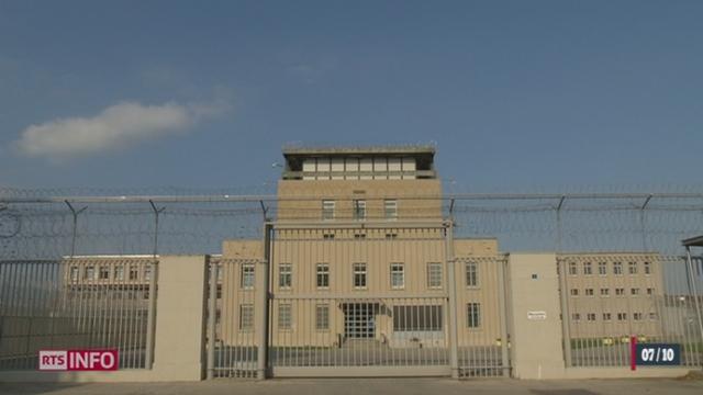 VD: le canton veut construire un hôpital carcéral qui devrait accueillir le nombre croissant de détenus atteints de troubles psychiques