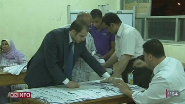 Election présidentielle en Egypte: victoire annoncée des Frères Musulmans