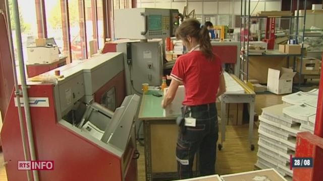 Une nouvelle société remplacera les Imprimeries Réunies à Renens actuellement menacées de fermeture