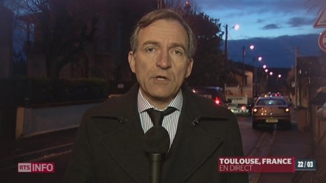 Fusillades à Toulouse : les précisions de Jean-Philippe Schaller (première partie)