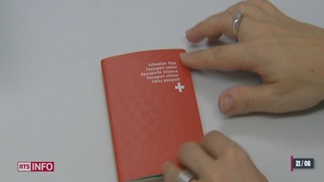 Les chiffres des naturalisations de ces dernières années en Suisse ont été publiés