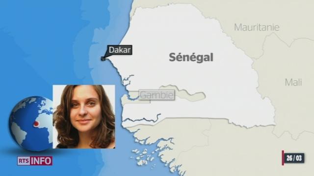 Sénégal / Elections présidentielles : les précisions d'Aurélie Fontaine