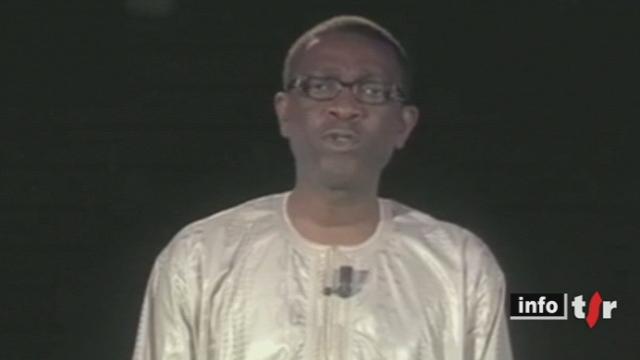 Le chanteur, Youssou N'dour, sera candidat à l'élection présidentiel au Sénégal en février prochain
