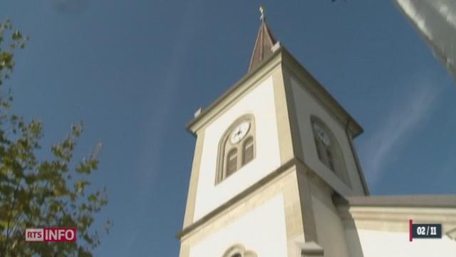 L'église protestante vaudoise ouvre la discussion sur la bénédiction des couples gays