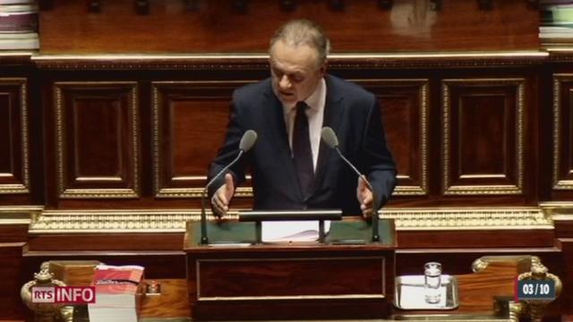 France: un rapport sur l'évasion fiscale est présenté au parlement français trois mois après la visite de sénateurs à Berne