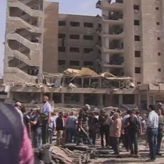 Syrie: on déplore 55 morts après un attentat à Damas qui avait pour but manifeste de tuer le plus grand nombre possible de personnes