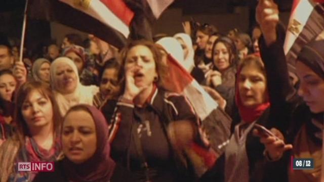 Égypte: l'armée met en garde l'opposition en affirmant que plus aucun débordement ne sera toléré