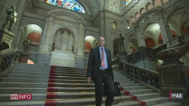 Evasion fiscale: des sénateurs français se sont rendus ce jeudi à Berne