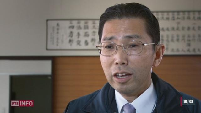 Catastrophe de Fukushima: rencontre avec un concessionnaire de voitures devenu héros malgré lui