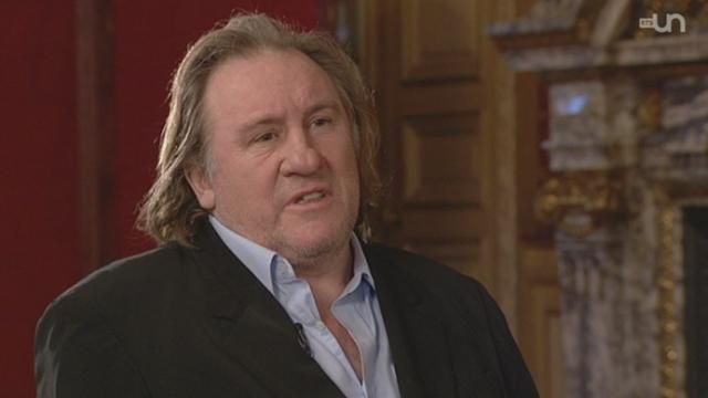 Gérard Depardieu