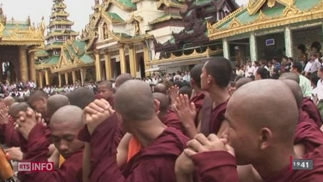 En Birmanie, la situation s'est brusquement tendue dans le Nord-Ouest du pays suite à des affrontements entre les bouddhistes et la minorité musulmane