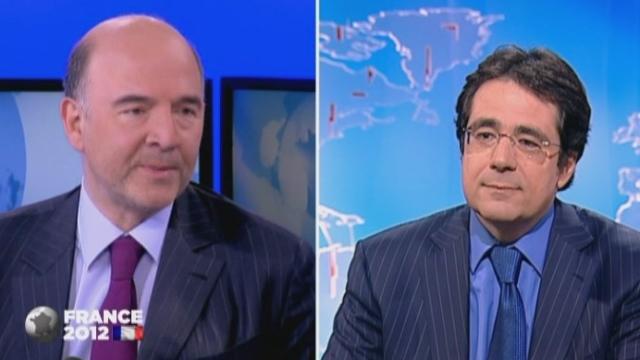 Pierre Moscovici : « J’appelle les citoyens français exilés avec leur fortune à revenir»